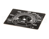4515805 Garland Dial Scale Deg F 450