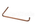 4516054 Garland 7/16 Cu Tube Slnd To Sub Mnfld