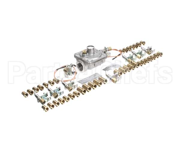 4516457 Garland Conversion Kit H280 Nat From J