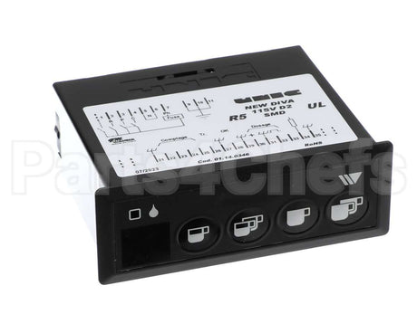 45167 Unic Electronic Box 115V D2 Standard