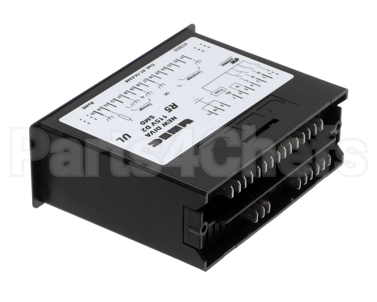 45167 Unic Electronic Box 115V D2 Standard
