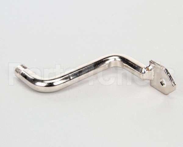 4516744 Garland Rack Handle Assembly Plated