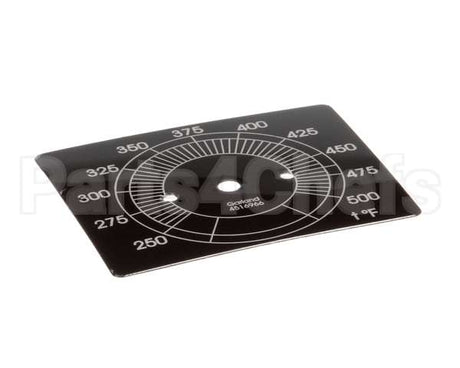 4516966 Garland Dial Scale 250-500F