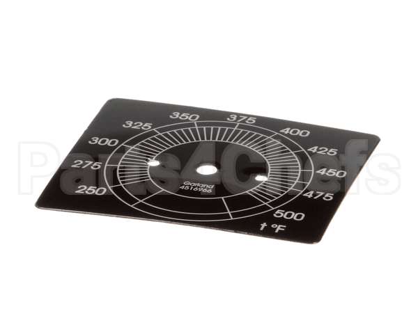 4516966 Garland Dial Scale 250-500F