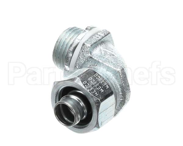 4517020 Garland 3/8 Connector, 90 Deg