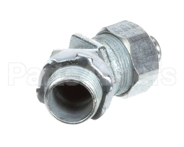 4517021 Garland 3/8 Connector, 45 Deg