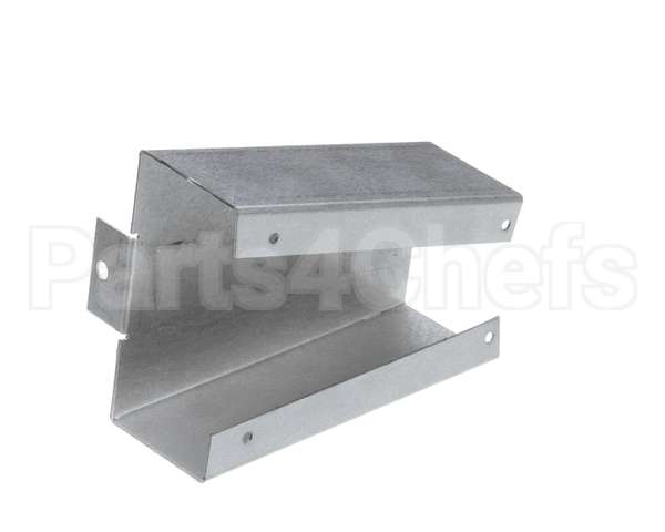 4517408 Garland Grease Chute Front