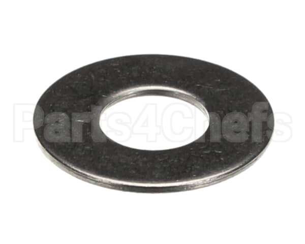 45175 Nemco Washer 1/2 Flat Ss F