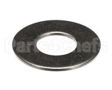 45175 Nemco Washer 1/2 Flat Ss F