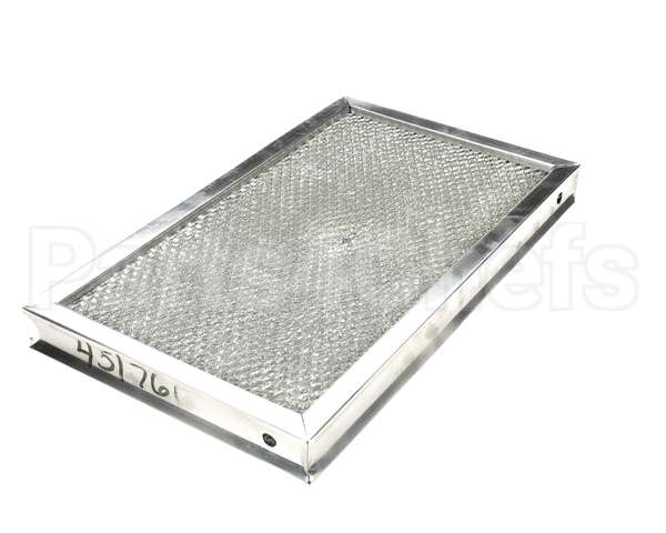 451766 Accurex Aluminum Filter12X20X2Ul900