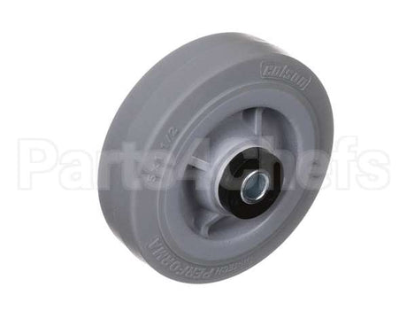 451800 Franke Wheel, Replacement 5 Gray