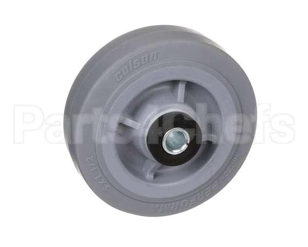 451800 Franke Wheel, Replacement 5 Gray