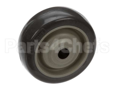 451801 Franke Wheel, Replacement 3-1/2" Gray