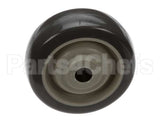 451801 Franke Wheel, Replacement 3-1/2" Gray