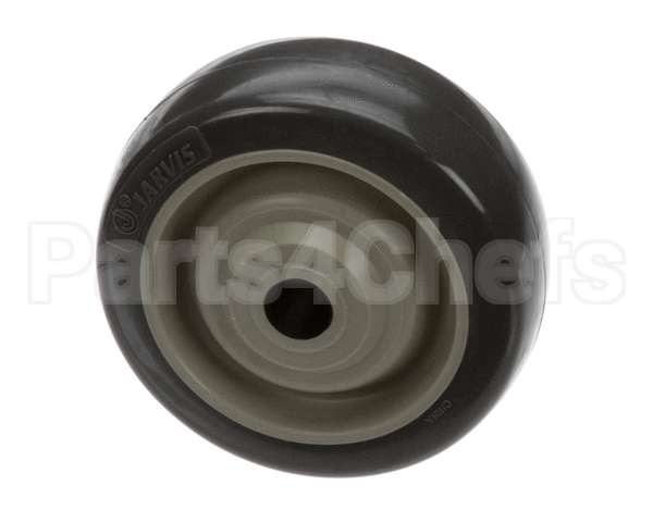 451801 Franke Wheel, Replacement 3-1/2" Gray