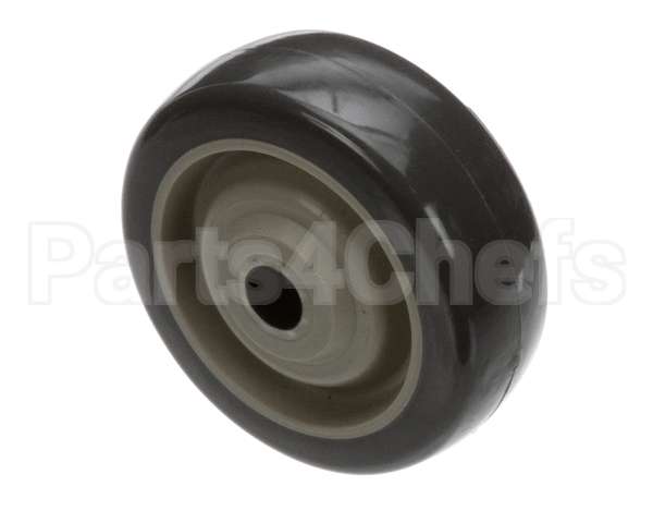 451801 Franke Wheel, Replacement 3-1/2" Gray