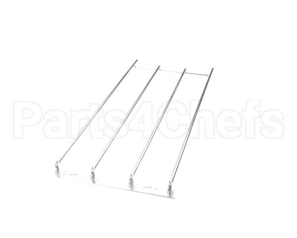 4518127 Garland Oven Rack Slide Assembly