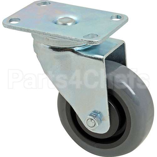 4519432 Compatible Garland Garland Caster W/O Brake Old #2628901