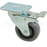 4519433 Compatible Garland Swivel Caster W-Brake N8 97-3 1