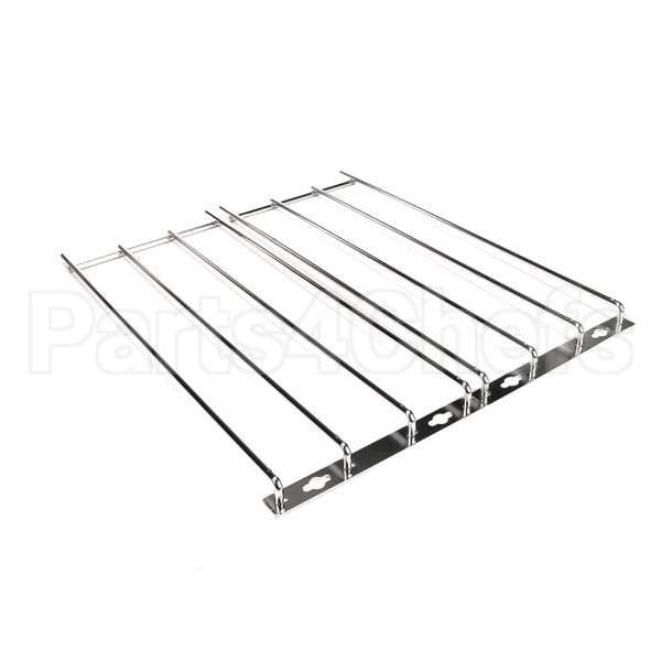 4519545 Compatible Garland Oven Rack Guide Kit To R Eplace