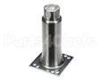 4519723 Garland 6In Ss Leg Assembly