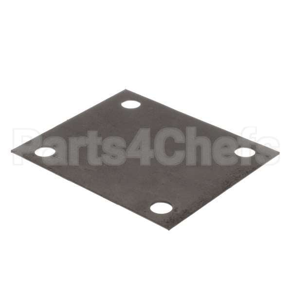 45205 Compatible Middleby Spacer, Quad Caster Ps55 5