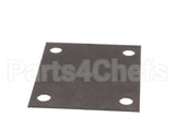 45205 Middleby Spacer,Quad Caster Ps555