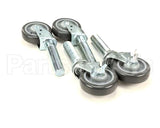 4520677 Garland Kit, Casters