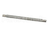 4520720 Garland 7/16 Flex S/S Tube, 7.5 Long,