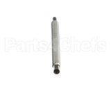 4520720 Garland 7/16 Flex S/S Tube, 7.5 Long,