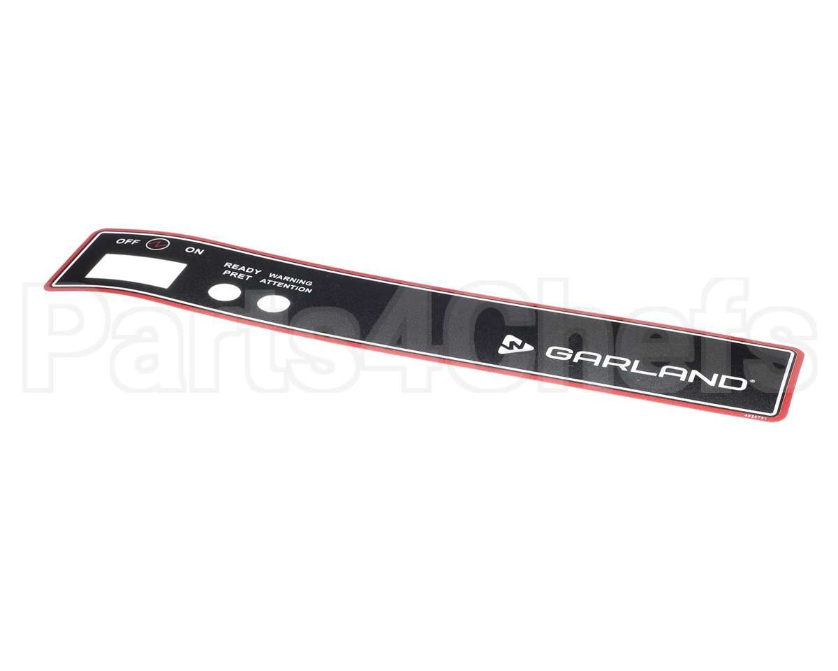 4520751 Garland Overlay Efw800