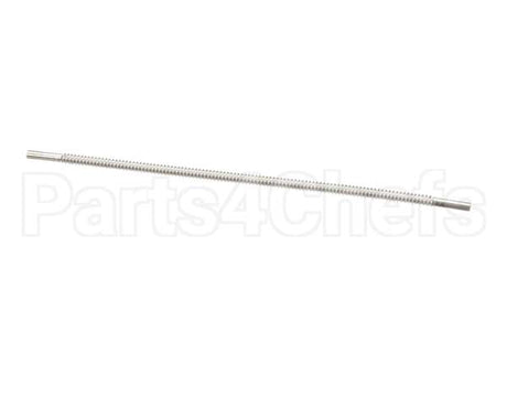 4521446 Garland 1/4 S/S Flex Tube 12Long-Valve
