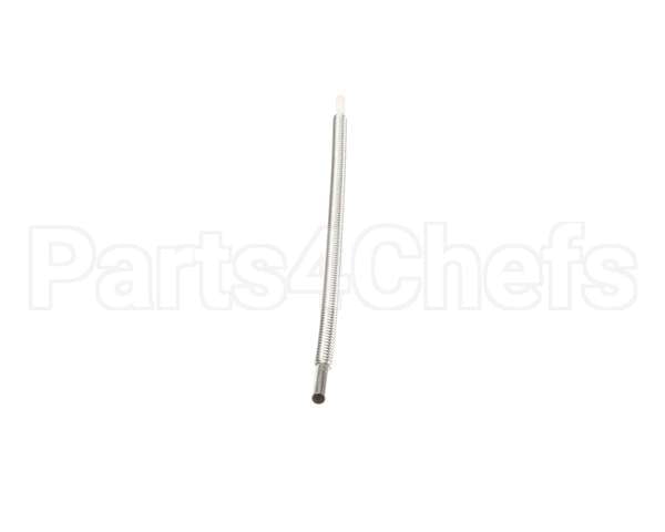 4521446 Garland 1/4 S/S Flex Tube 12Long-Valve