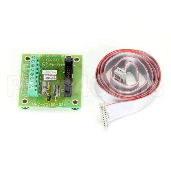 4521624 Compatible Garland Tcouple Board Assy (Rohs )