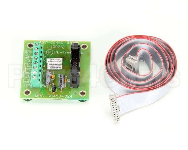 4521624 Garland Tcouple Board Assembly (Rohs)
