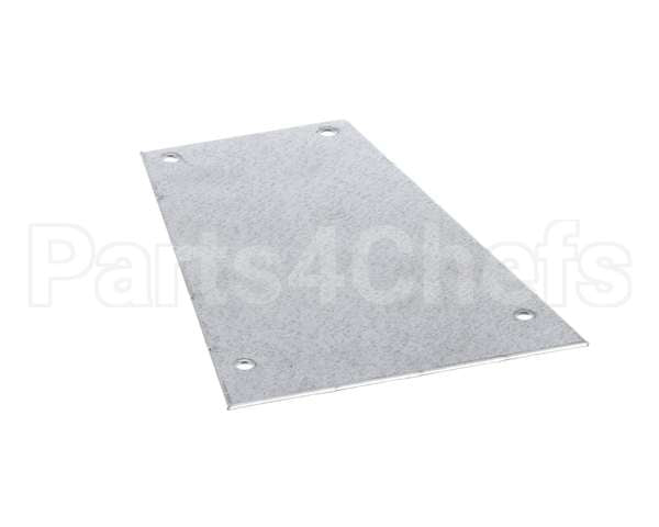 4522121 Garland Grease Chute Rear