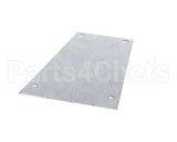 4522121 Garland Grease Chute Rear