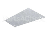4522121 Garland Grease Chute Rear