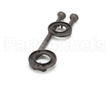 4522264 Garland Dual Venturi Housing Asy