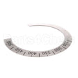 4522301 Compatible Garland Oven Top Knob Dial Deg F #Name?