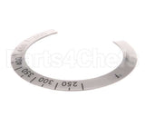 4522301 Garland Oven Top Knob Dial Deg F-Usr