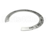 4522304 Garland Oven Top Knob Dial Deg.c -Usr