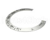 4522304 Garland Oven Top Knob Dial Deg.c -Usr