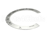 4522304 Garland Oven Top Knob Dial Deg.c -Usr