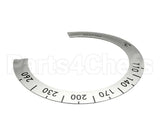 4522304 Garland Oven Top Knob Dial Deg.c -Usr