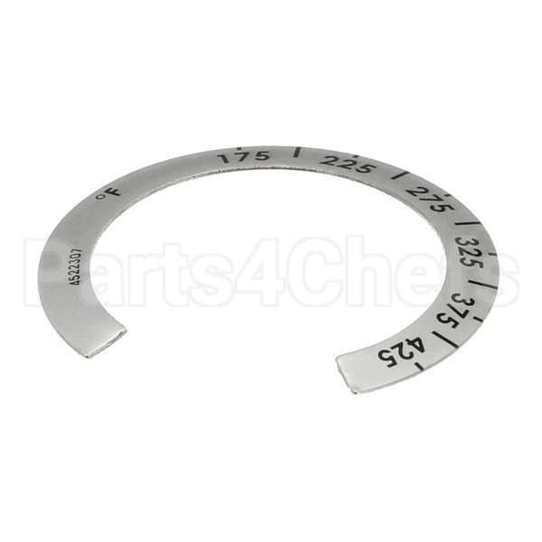 4522307 Compatible Garland Griddle Top Knob Dial De Gf -Us