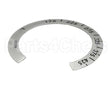 4522307 Garland Griddle Top Knob Dial Degf -Us