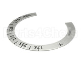 4522307 Garland Griddle Top Knob Dial Degf -Us