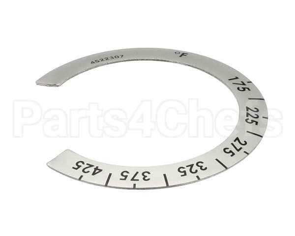 4522307 Garland Griddle Top Knob Dial Degf -Us