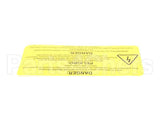 4522374 Garland Label, Pull Plugs